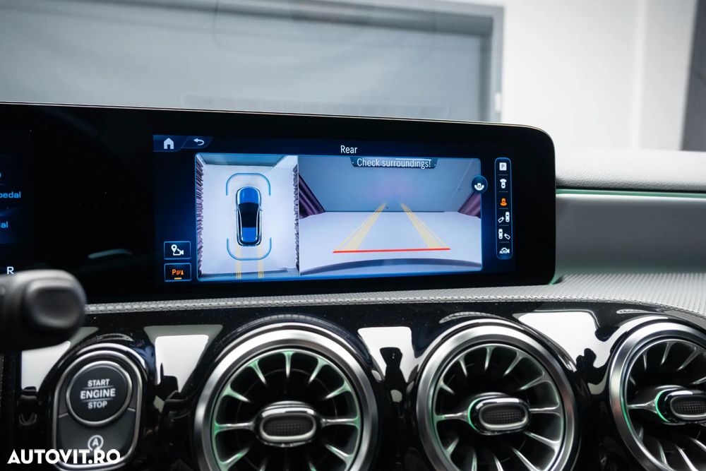 Mercedes-Benz A 35 AMG Sedan 4Matic MHEV 8G-DCT - 22