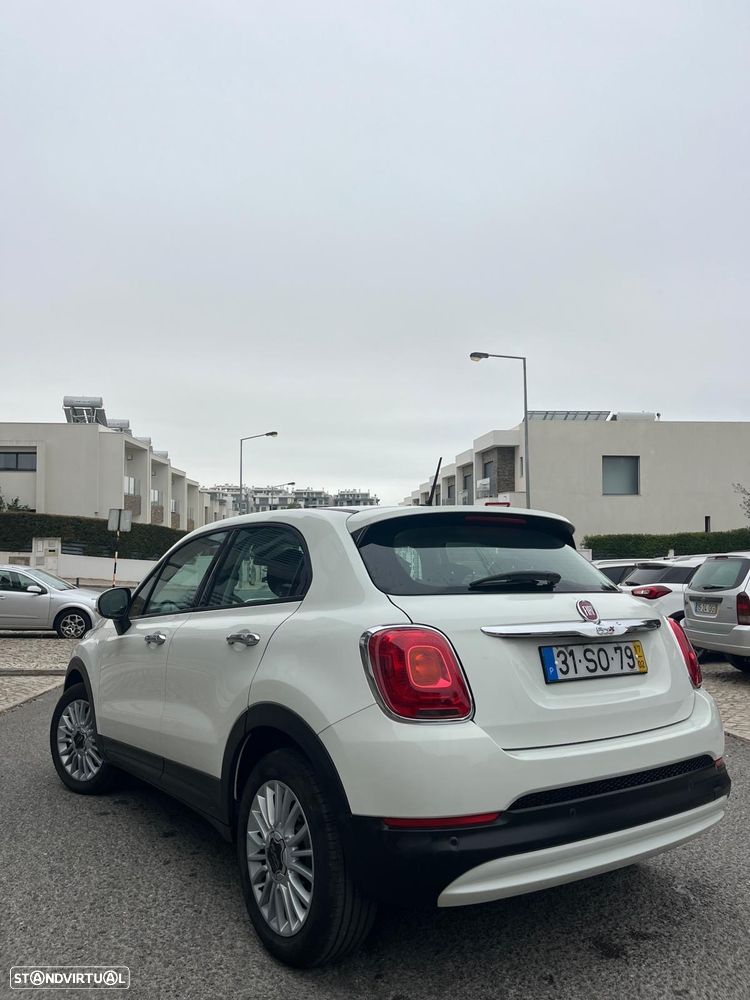 Fiat 500X 1.3 MJ Pop Star J17 S&S - 8