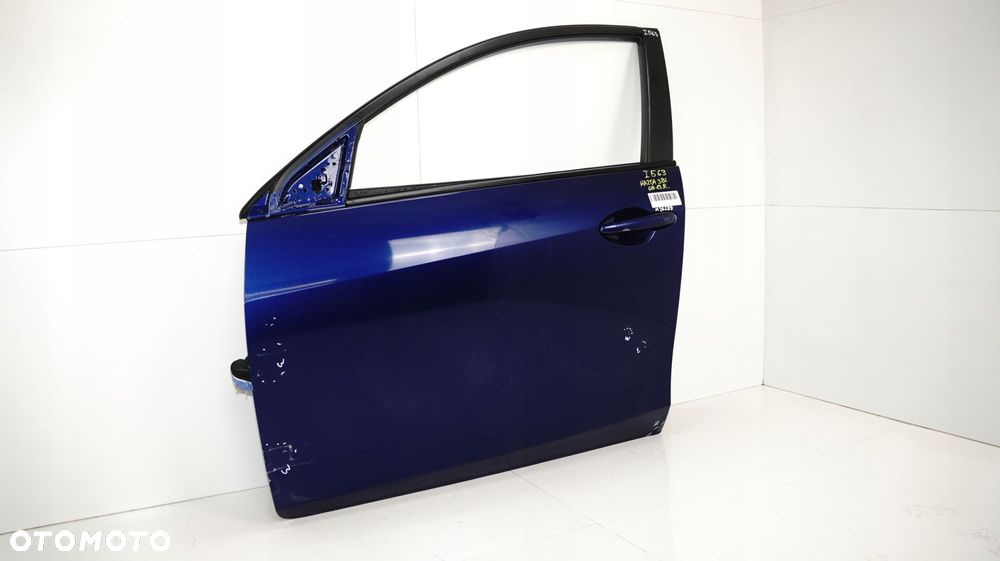 DRZWI LEWY PRZÓD MAZDA 3 BL 08-13R - 3