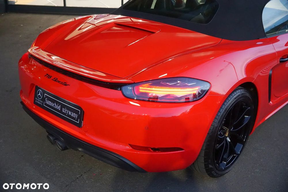 Porsche 718 Boxster GPF PDK - 11