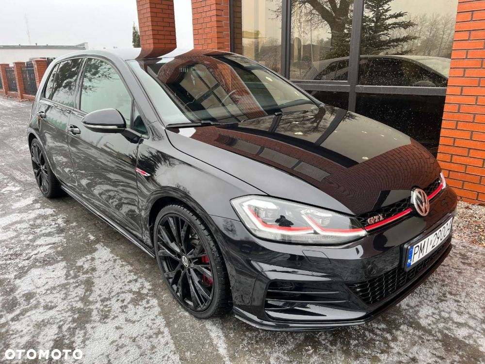 Volkswagen Golf 2.0 TSI GTI DSG - 2