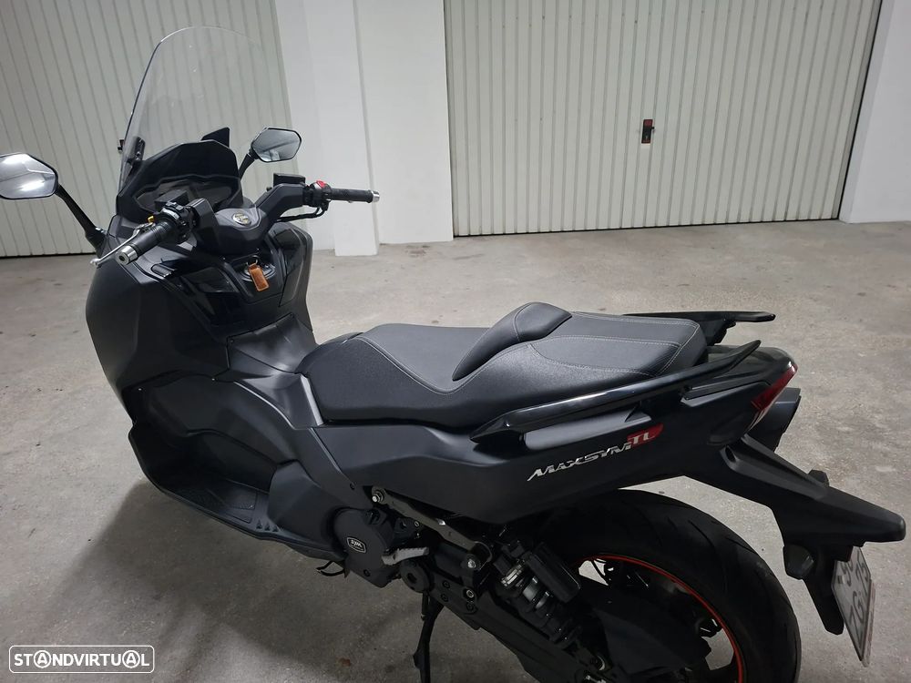 Sym MAXSYM TL 500 - 5