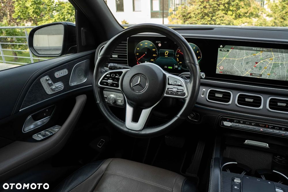 Mercedes-Benz GLE 350 de 4-Matic Premium - 22