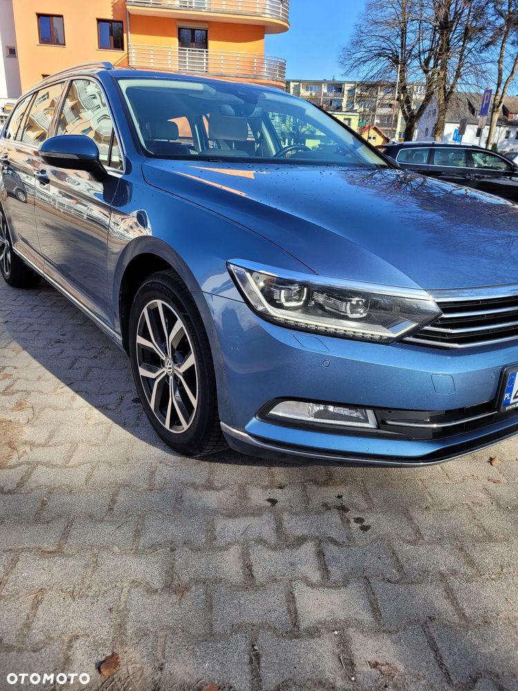 Volkswagen Passat 1.8 TSI BMT Highline DSG - 3