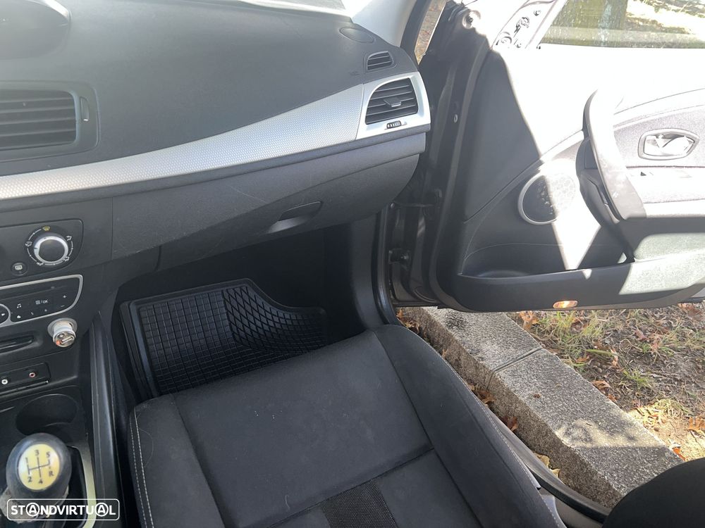 Renault Mégane Sport Tourer 1.5 dCi Dynamique - 15