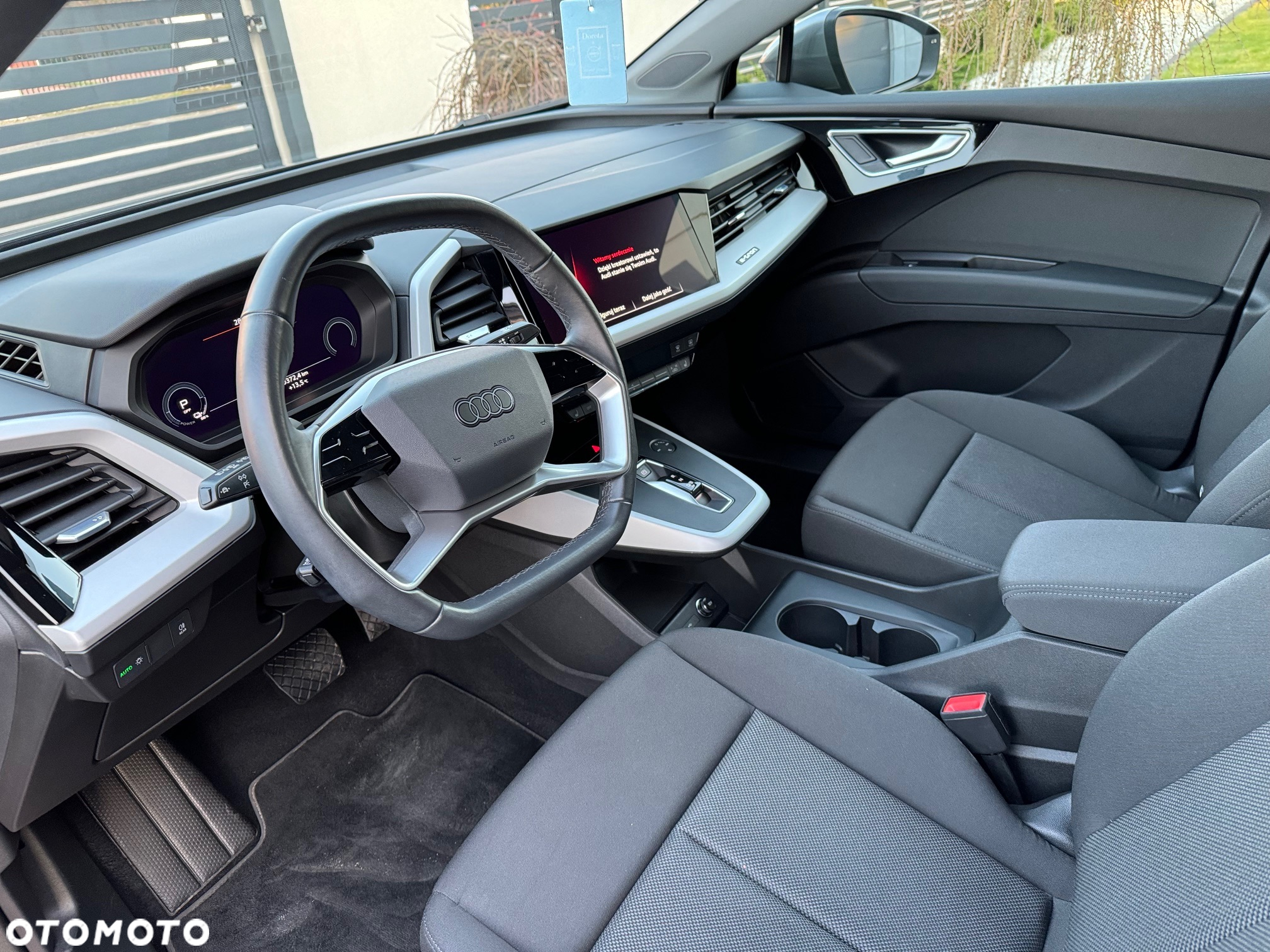 Audi Q4 e-tron e-tron 35 52kWh S Line - 12