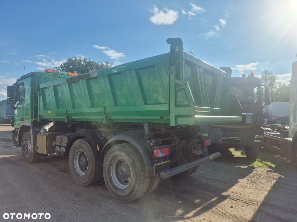 Mercedes-Benz MP3 2648/6x4 BORTMATIK - 20