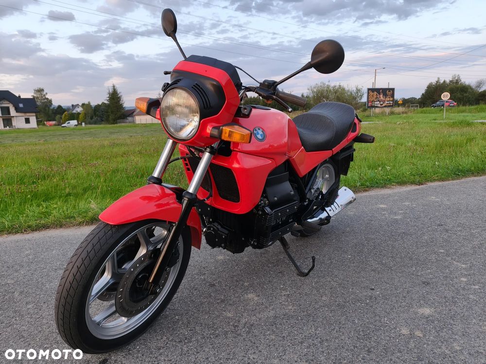 BMW K - 5