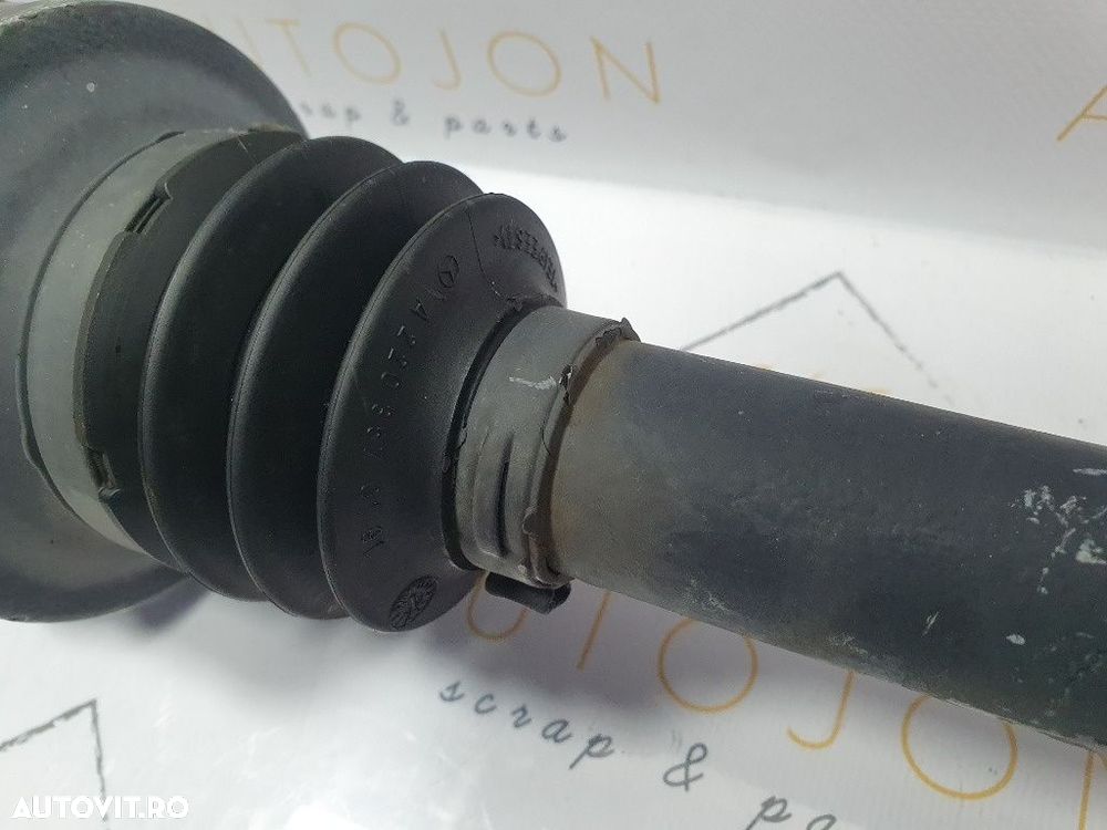 Planetara spate MERCEDES-BENZ C-CLASS T-Model III S204 2007 - 2014 C 180 CDI OM 651.913 A2203570191 - 2