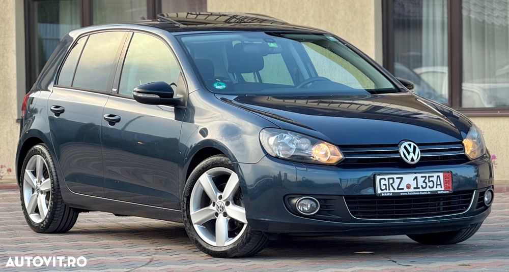 Volkswagen Golf 2.0 TDI DPF Style - 3