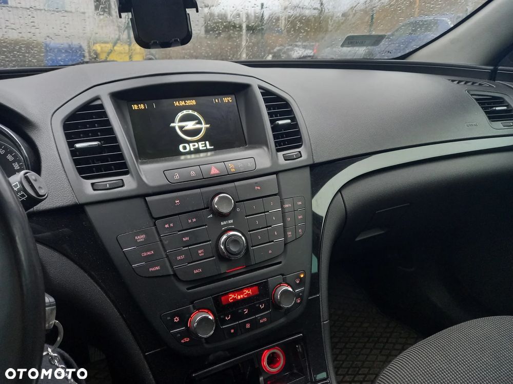 Opel Insignia 2.0 CDTI Cosmo - 5