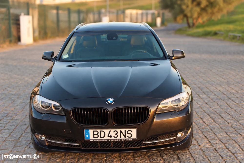 BMW 520 d Aut. - 3