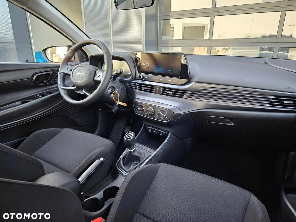 Hyundai Bayon 1.0 T-GDI Modern - 15