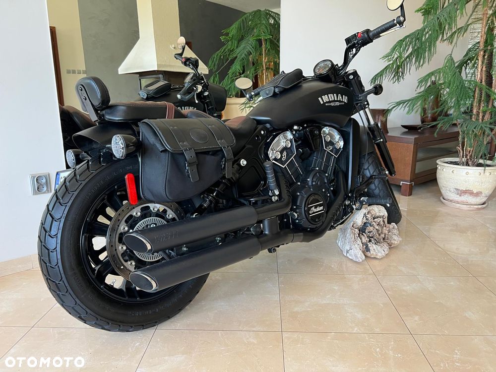 Indian Scout - 9