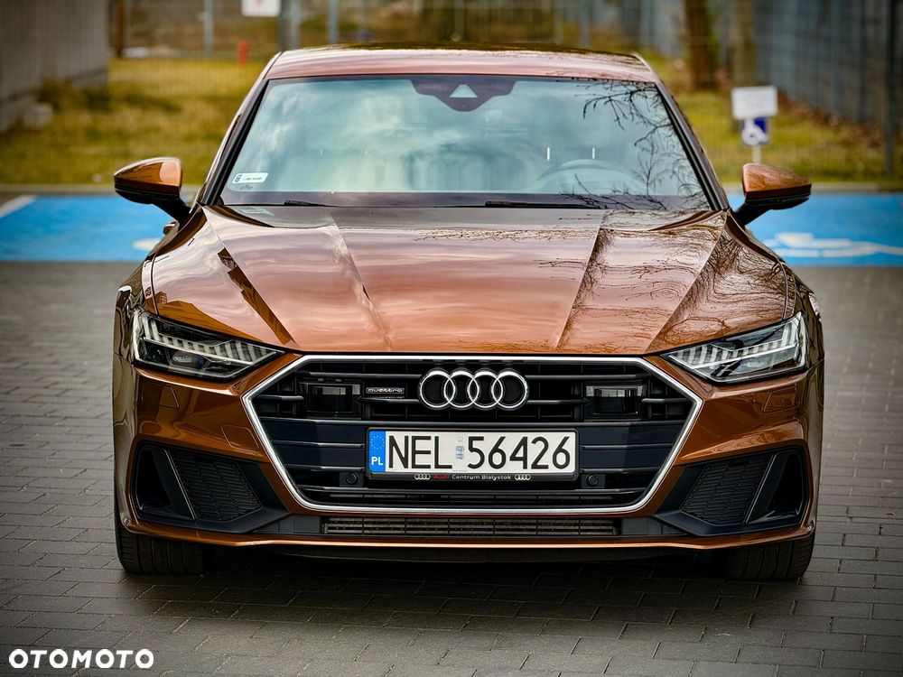 Audi A7 Sportback - 3
