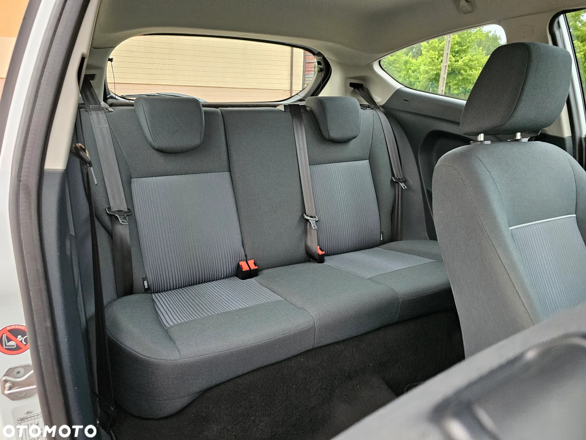 Ford Fiesta 1.25 Trend Edition - 15