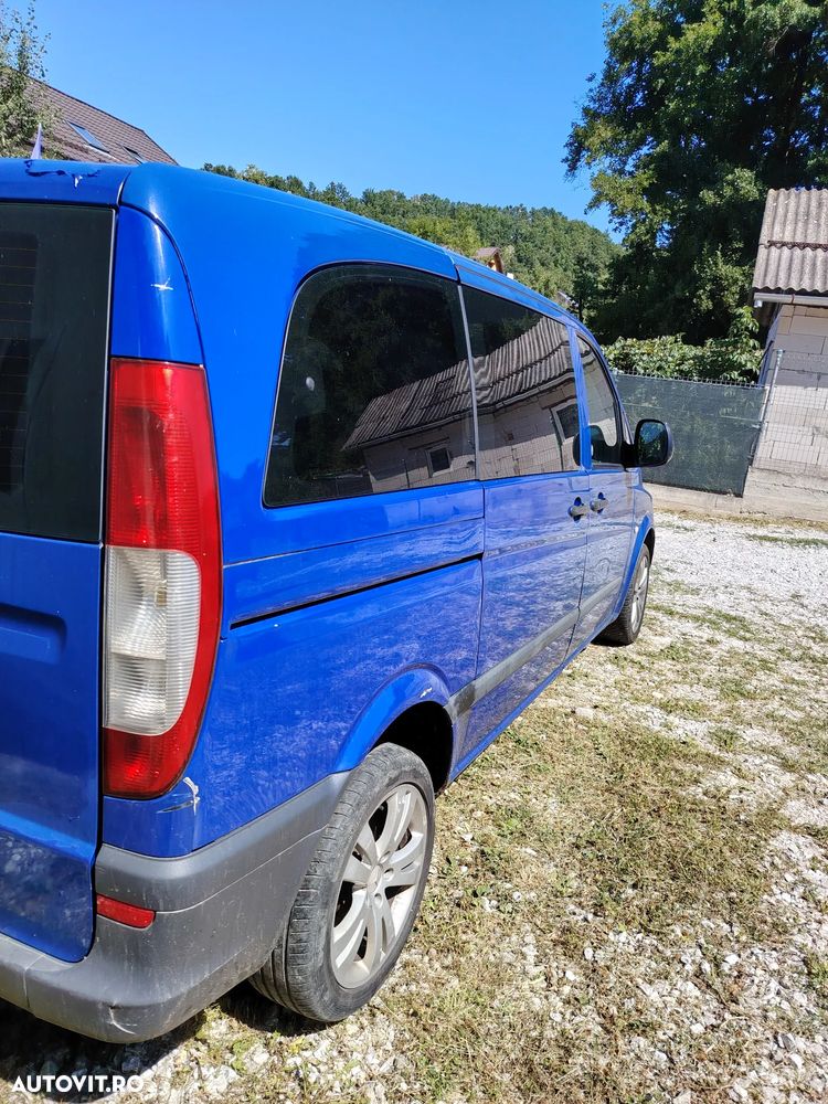 Mercedes-Benz Vito - 2