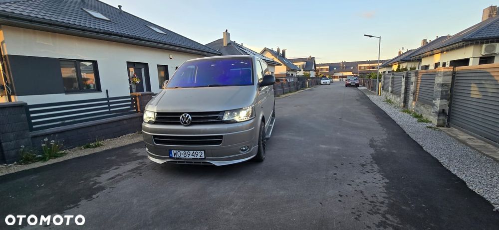 Volkswagen Multivan - 3