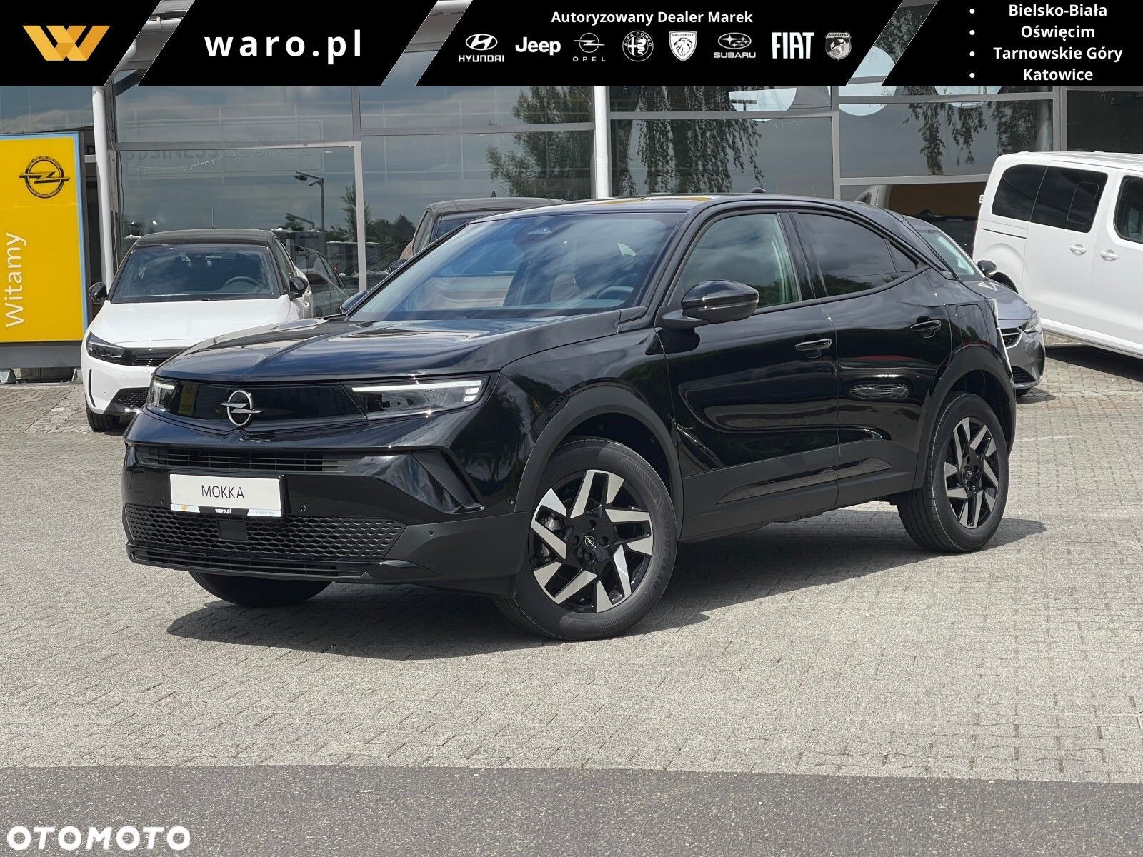 Opel Mokka - 1