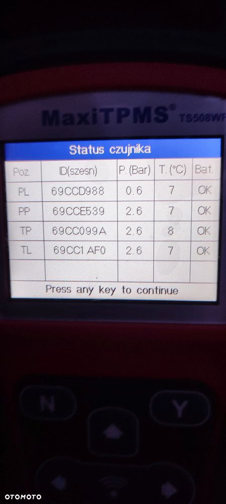 Felgi Aluminiowe Oryg. Ford Kuga 18 Cali 5x108 7,5Jx18 Et50 Ø63,4mm Idealne !!! - 21