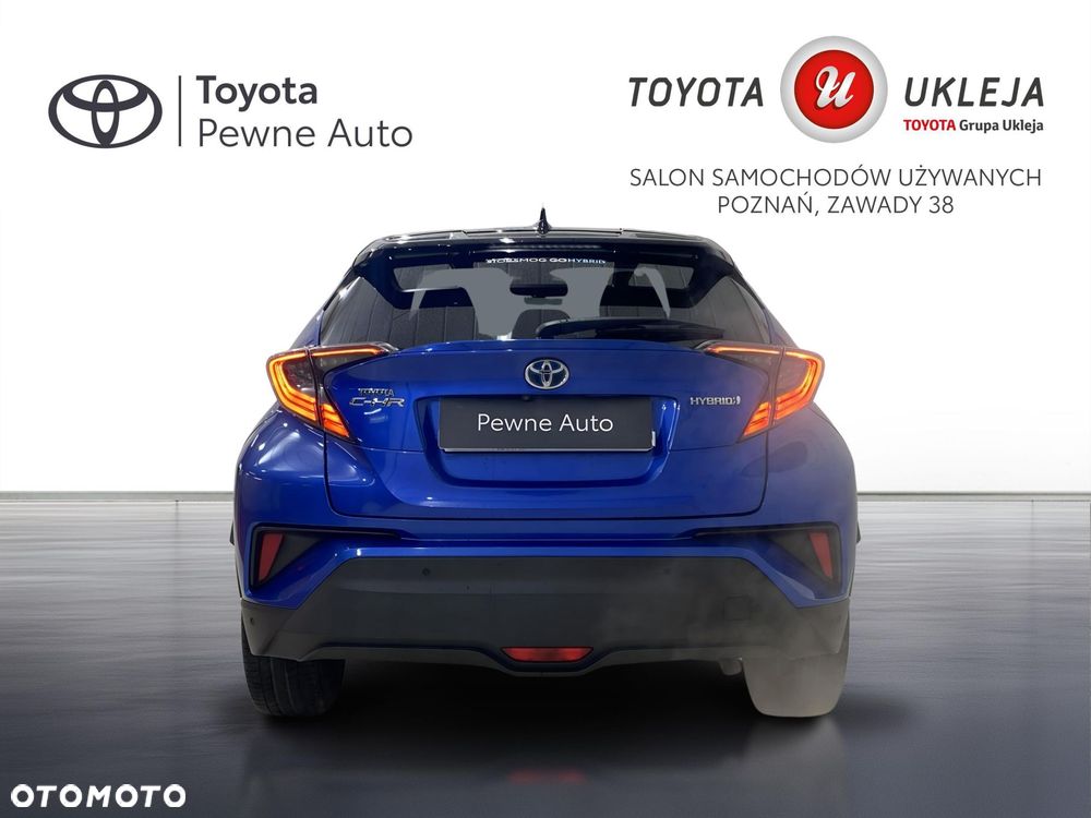 Toyota C-HR 1.8 Hybrid Selection - 8