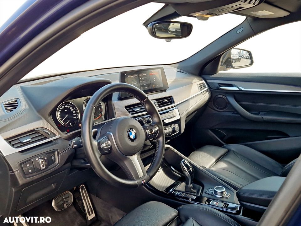 BMW X2 xDrive20i AT - 17