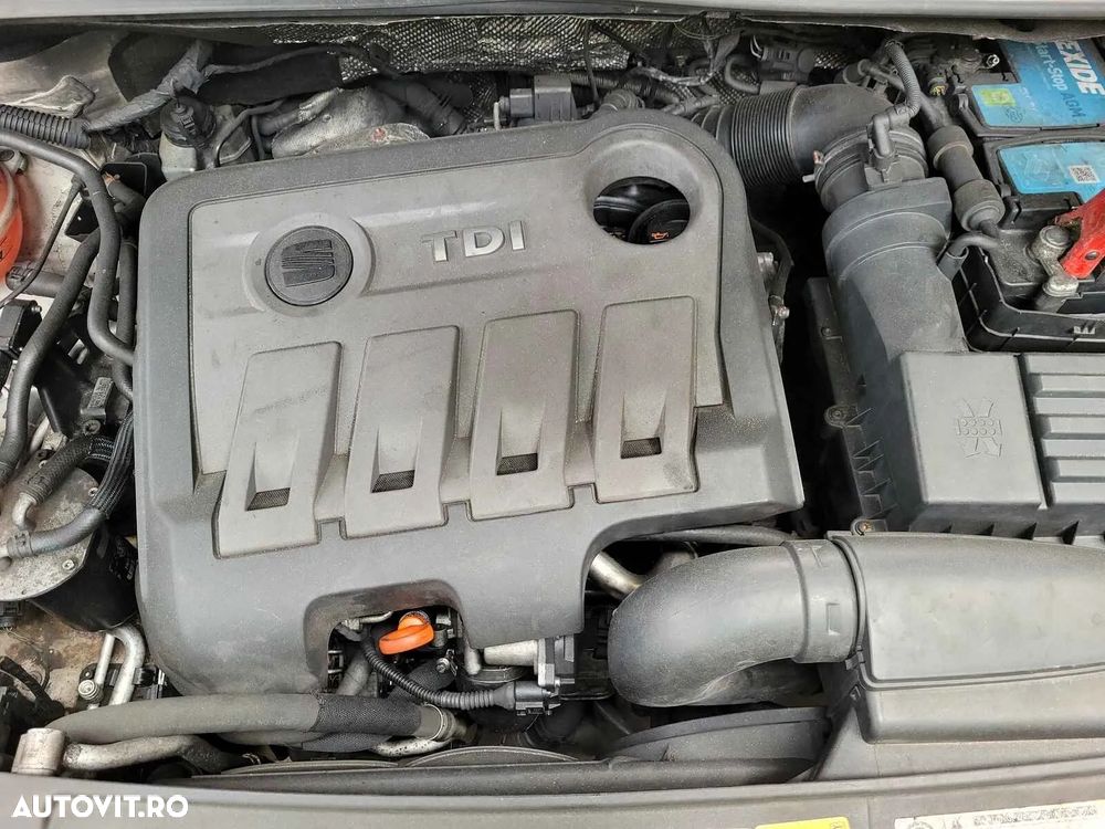 Dezmembrez Seat Alhambra 2.0 TDI 710 711 - 4