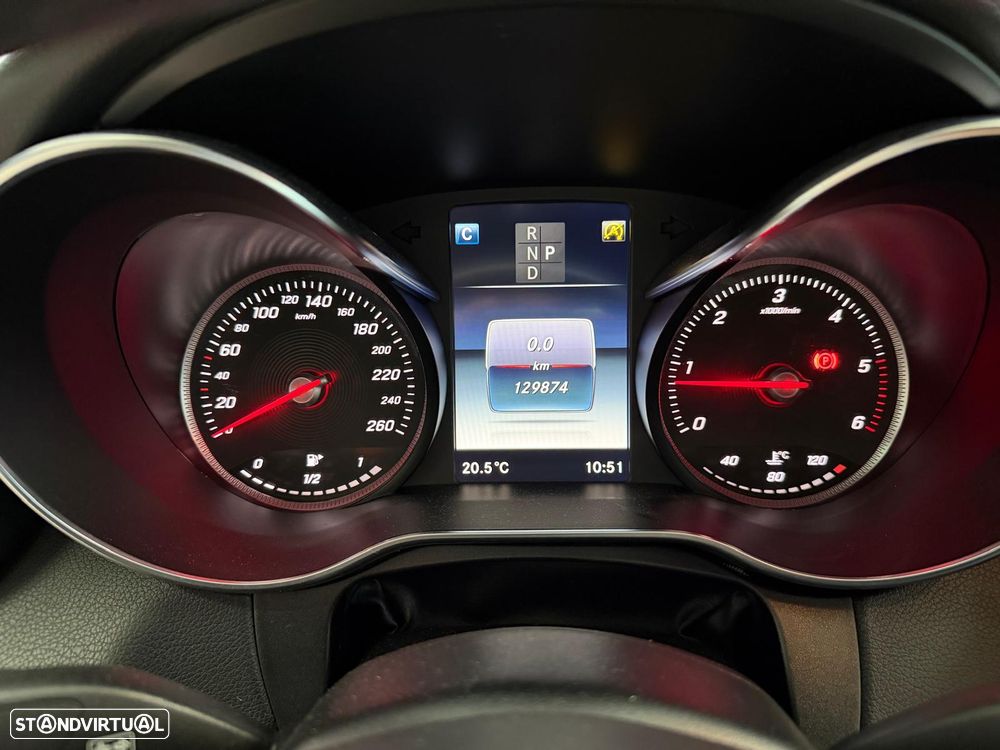 Mercedes-Benz C 220 d 9G-TRONIC AMG Line - 12