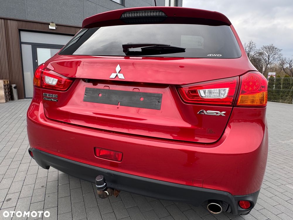 Mitsubishi ASX 1.8 DID Invite 4WD AS&G - 28