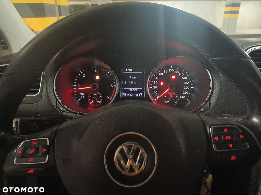 Volkswagen Golf 2.0 TDI Trendline - 12