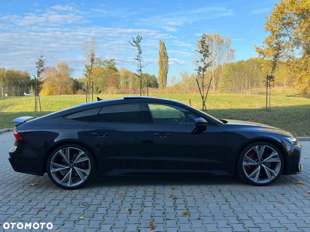 Audi RS7 Sportback Performance 4.0 TFSI Quattro Tiptr - 6