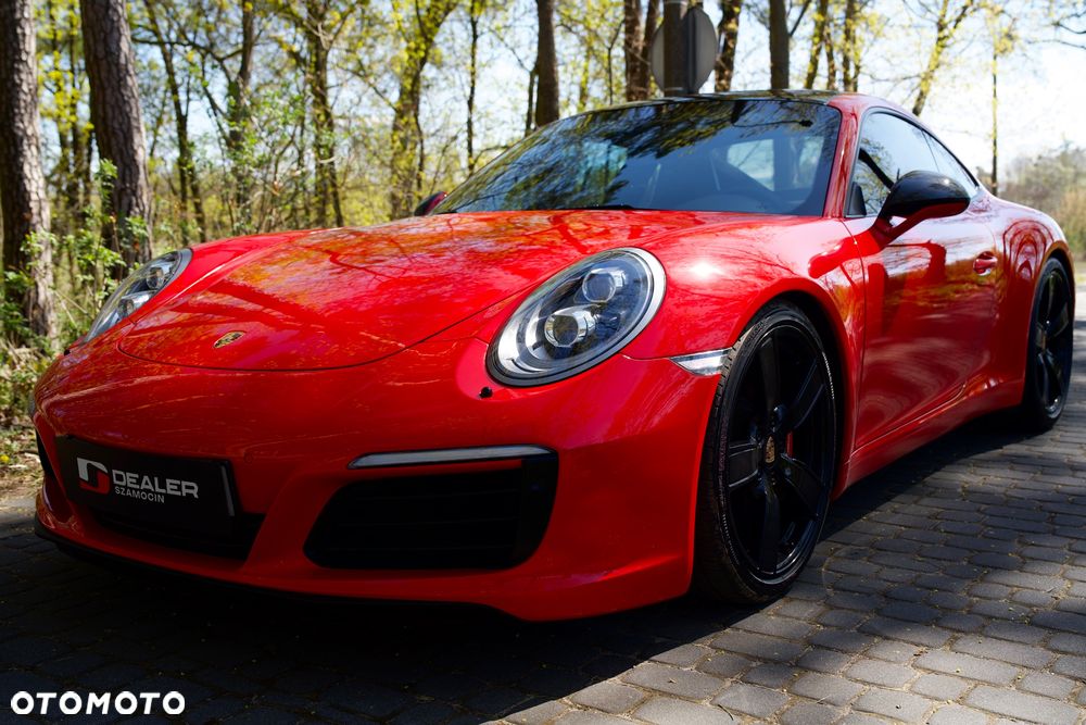 Porsche 911 - 2