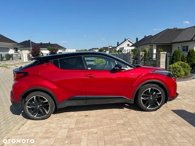 Toyota C-HR - 1