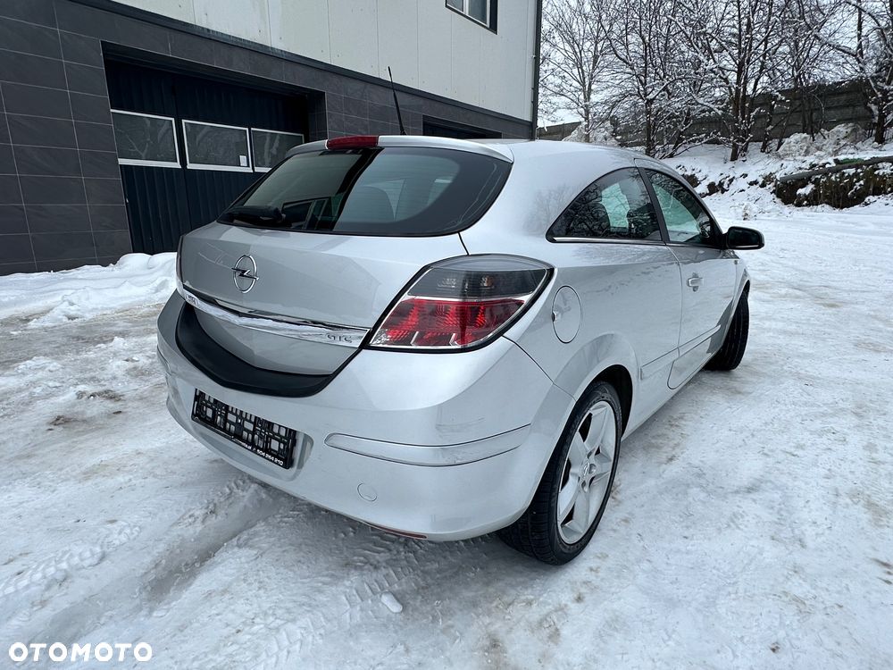 Opel Astra 1.6 Edition Plus - 8