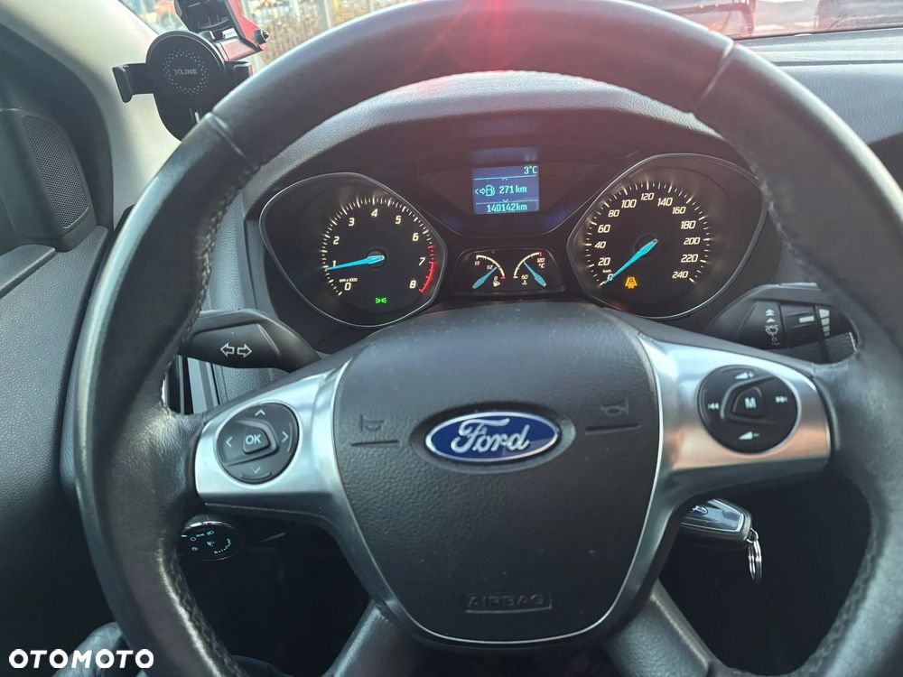 Ford Focus 1.6 Ambiente - 14