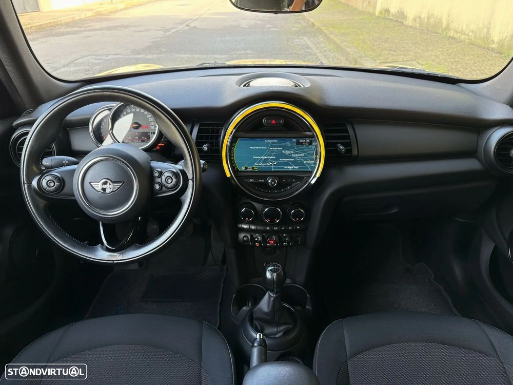 MINI 5 Portas One - 5