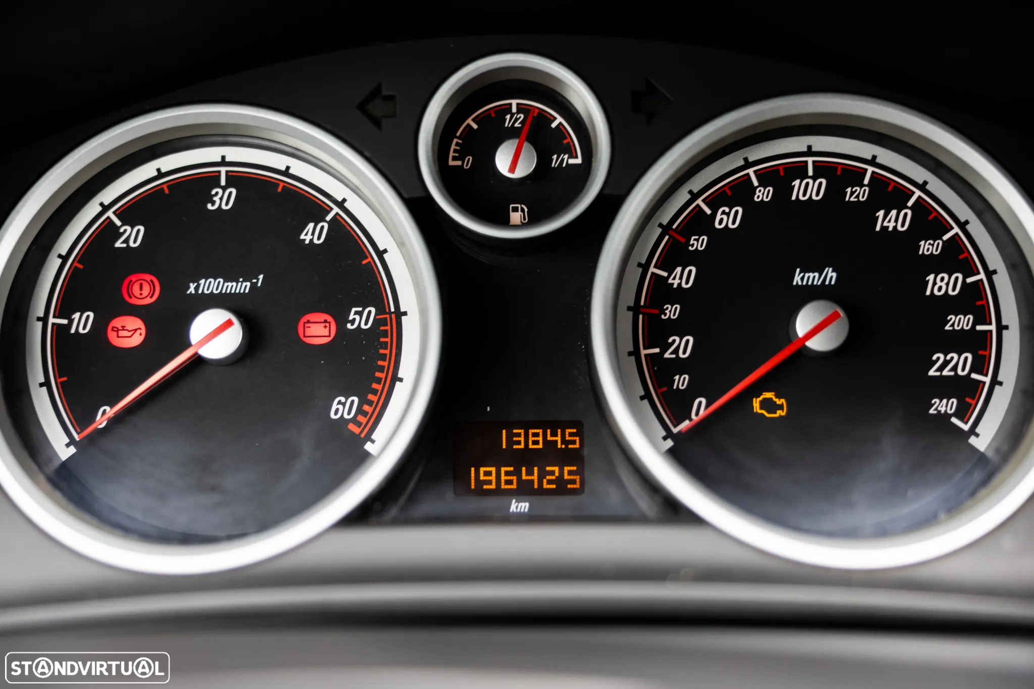 Opel Astra GTC 1.7 CDTi - 7