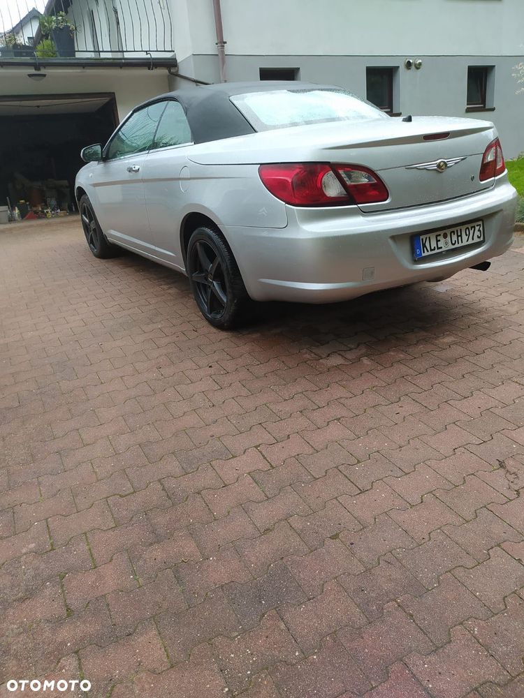 Chrysler Sebring - 3