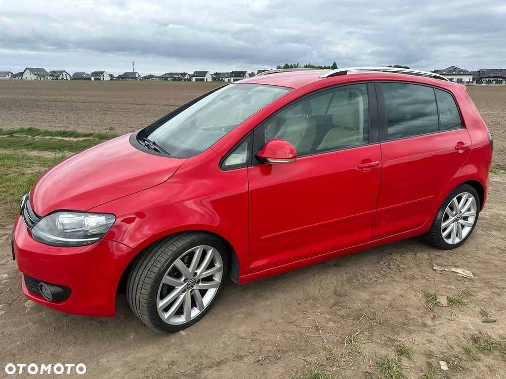 Volkswagen Golf Plus 1.4 TSI DSG Comfortline - 1