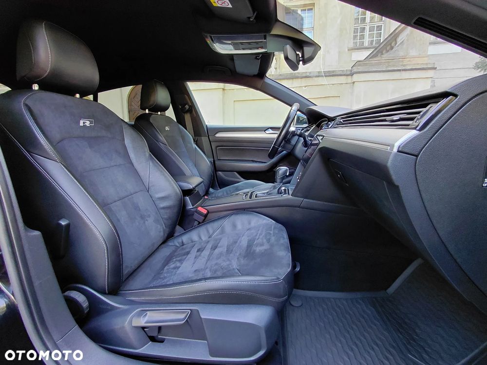 Volkswagen Arteon 2.0 TDI Bi-Turbo SCR 4Mot R-Line DSG - 17