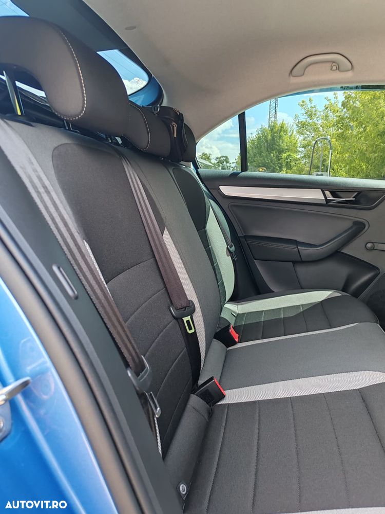 Skoda RAPID 1.0 TSI Ambition - 17