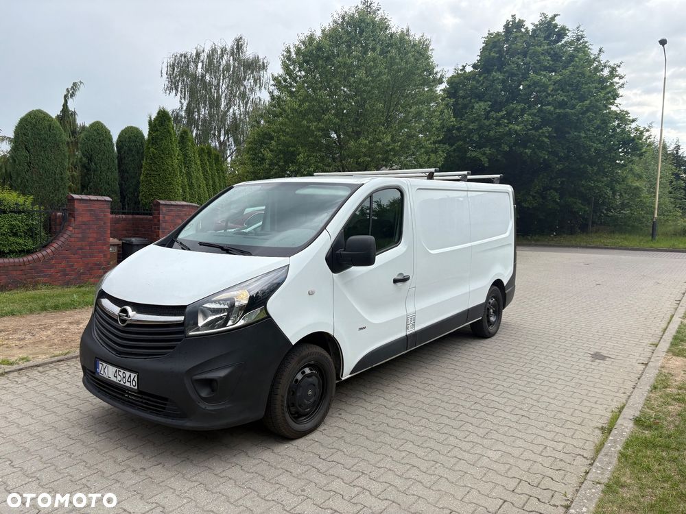 Opel VIVARO - 7