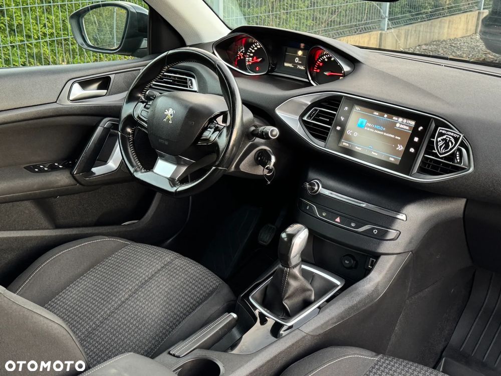 Peugeot 308 1.6 BlueHDi Active S&S - 20