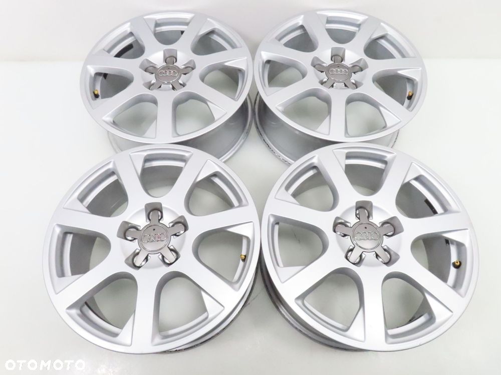 Alufelgi 17'' Audi Q3 Q5 5x112 7J ET37 8R0601025E - 11