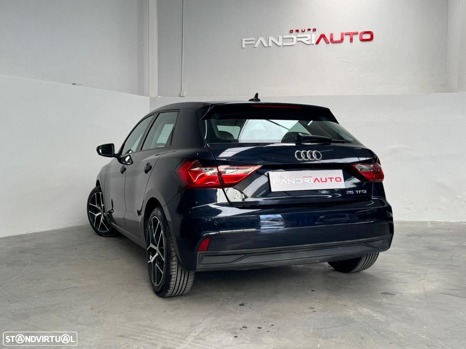 Audi A1 Sportback 25 TFSI - 9
