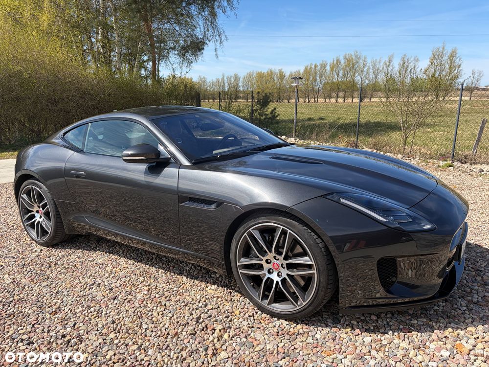 Jaguar F-Type S - 9