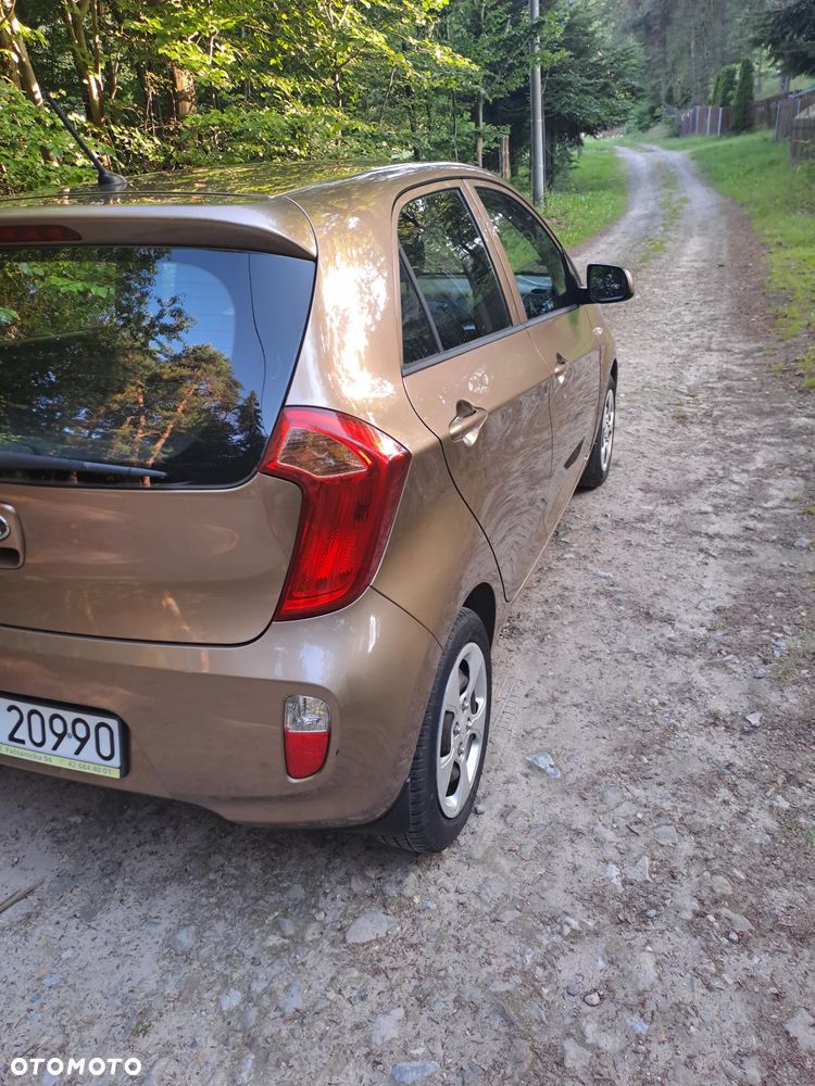 Kia Picanto 1.0 L - 5