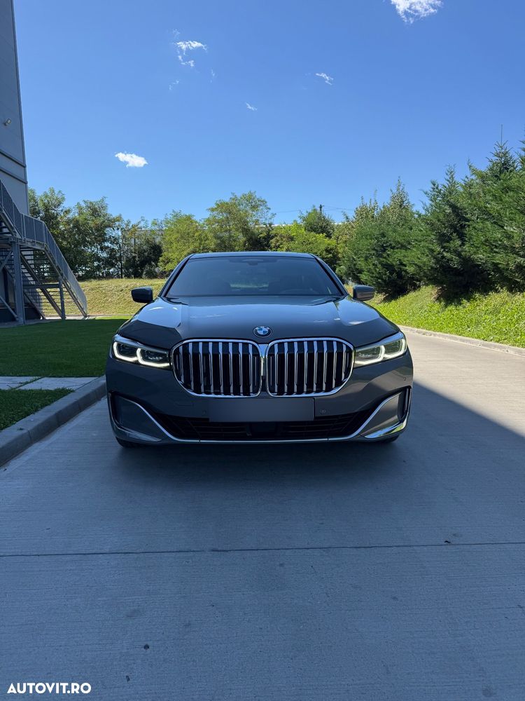 BMW Seria 7 730d xDrive - 9