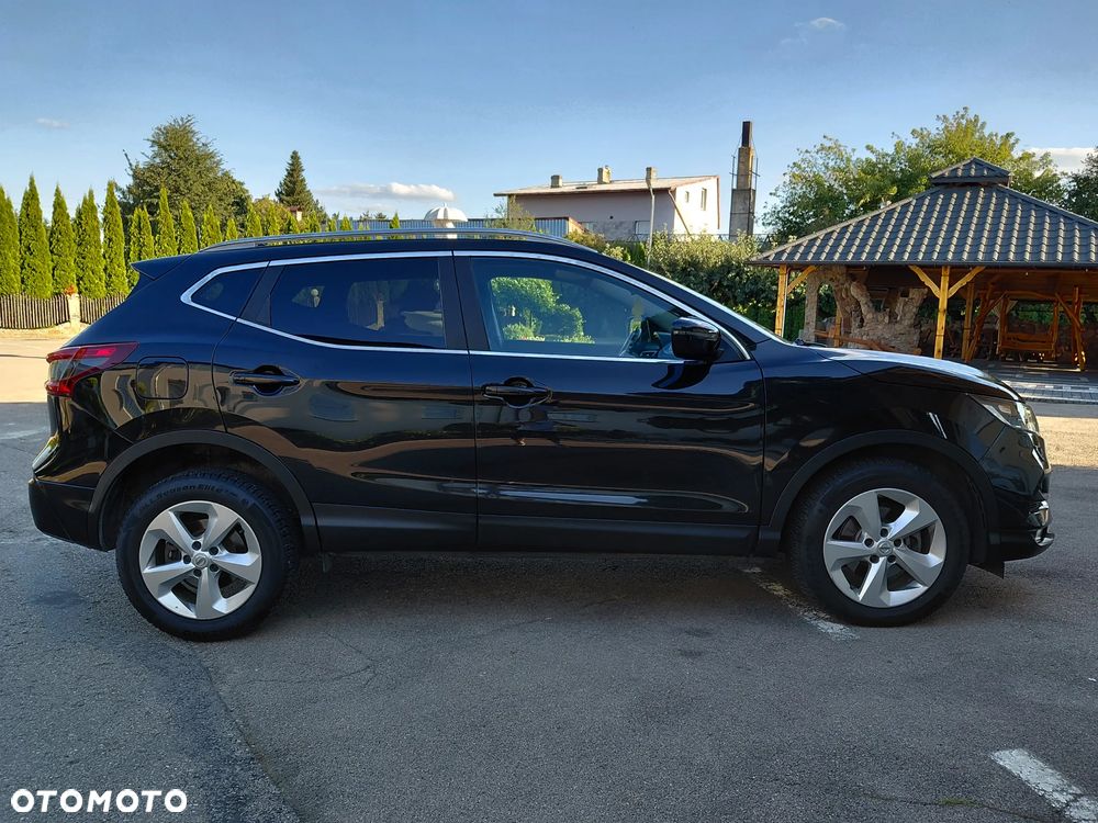 Nissan Qashqai - 12