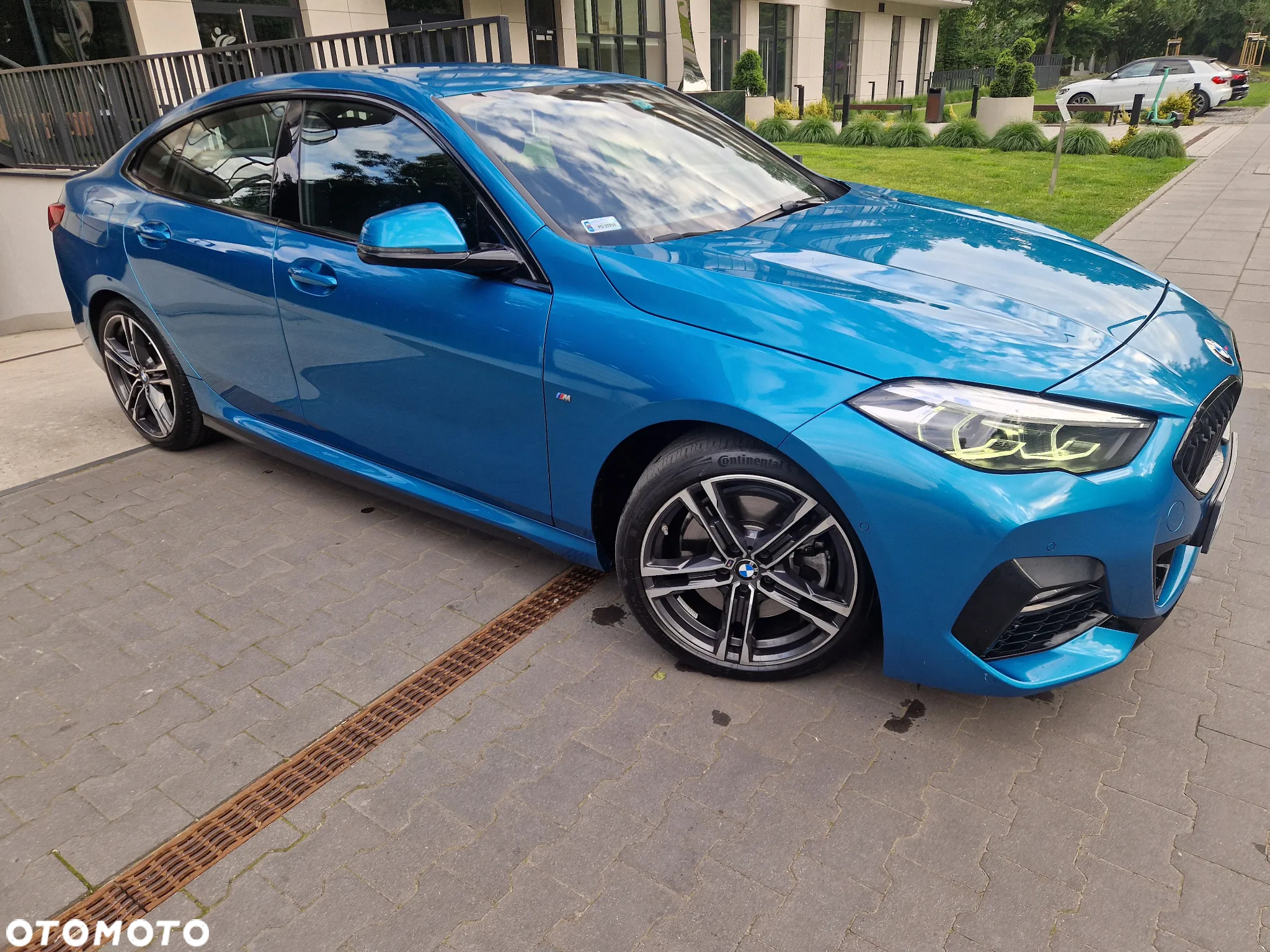 BMW Seria 2 220i GT M Sport - 11